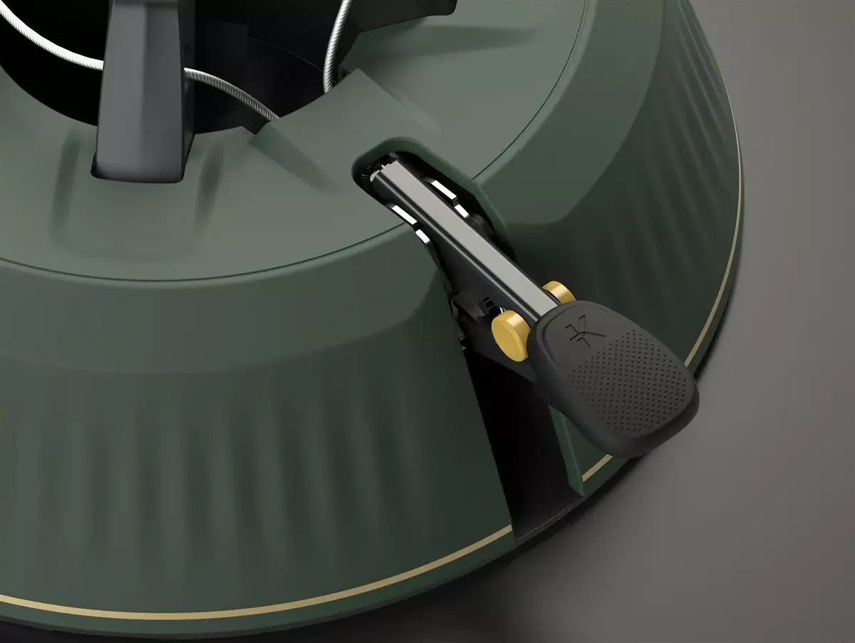 Krinner X-260 Christmas Tree Stand Photo 2