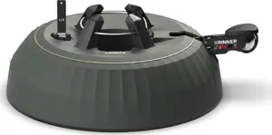 Ziemassvētku egles statīvs Krinner X-280 Deluxe ar regulējamu augstumu, modelis 94335