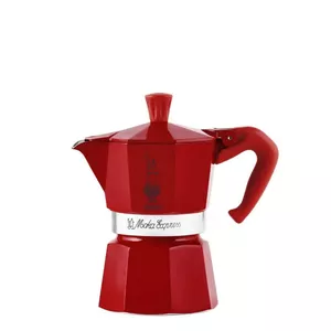 Bialetti MOKA EXPRESS 3TZ rosso Winter Wonderland
