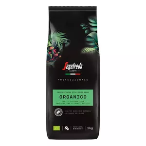 Segafredo Profezzionale Organico kafijas pupiņas 1kg