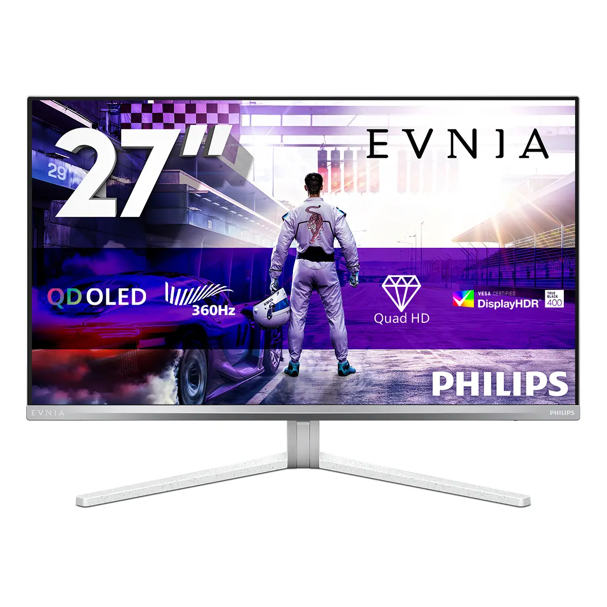 Philips Evnia 8000 27M2N8500/00 Datoru monitors