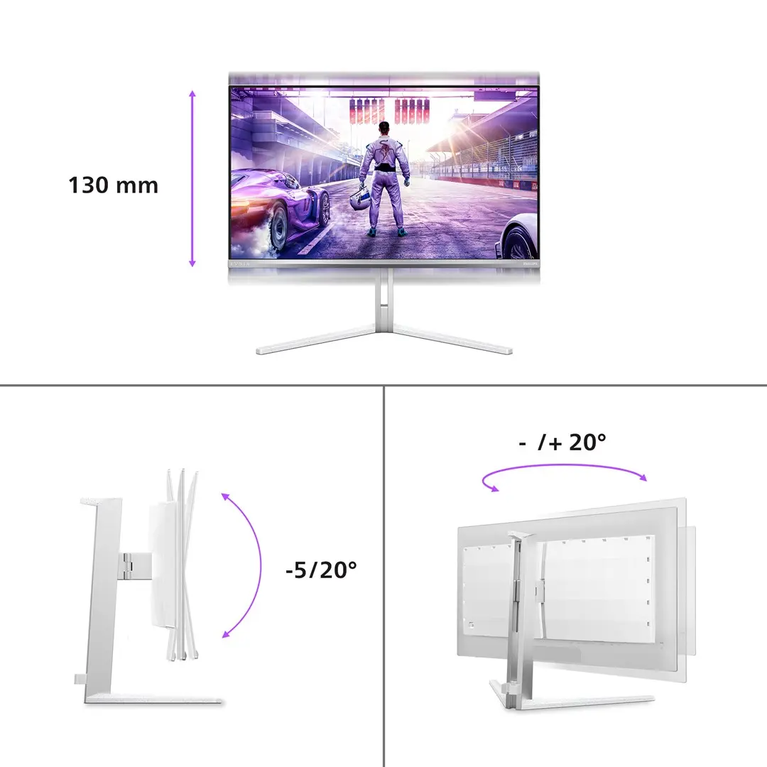 Монитор Philips Evnia 8000 27M2N8500/00 Photo 24