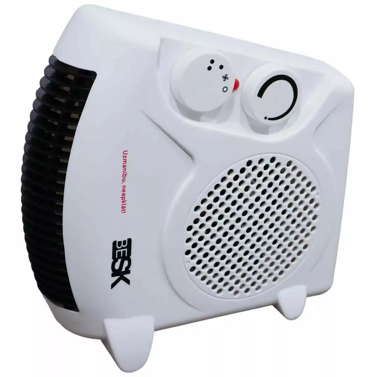 Siltuma ventilators BESK 9131527 1000/2000W, 2