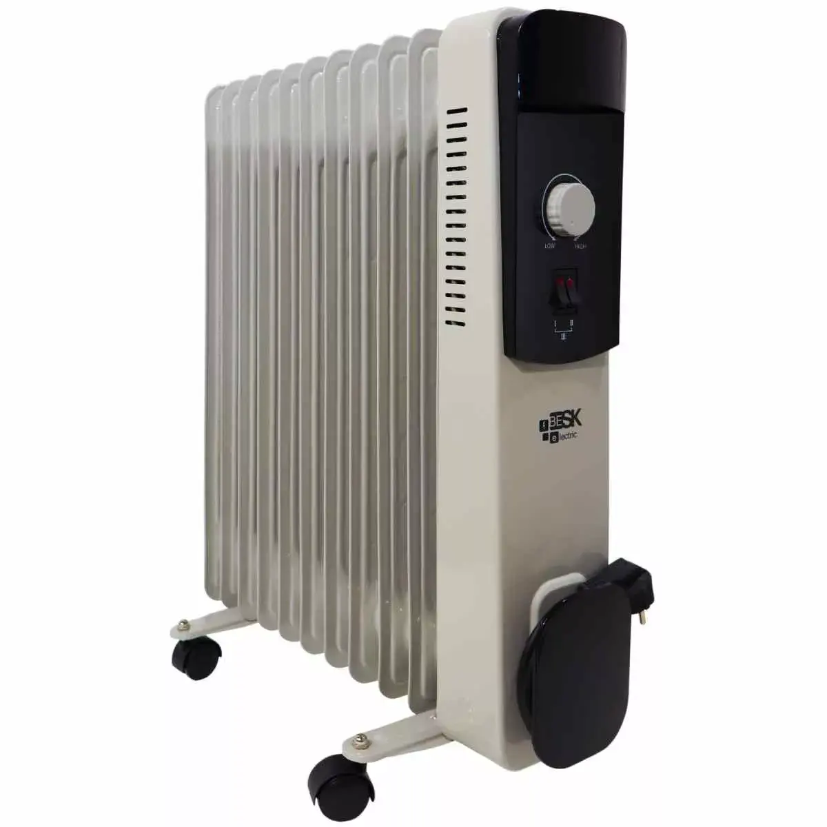 Eļļas radiators BESK 9131565 — 11