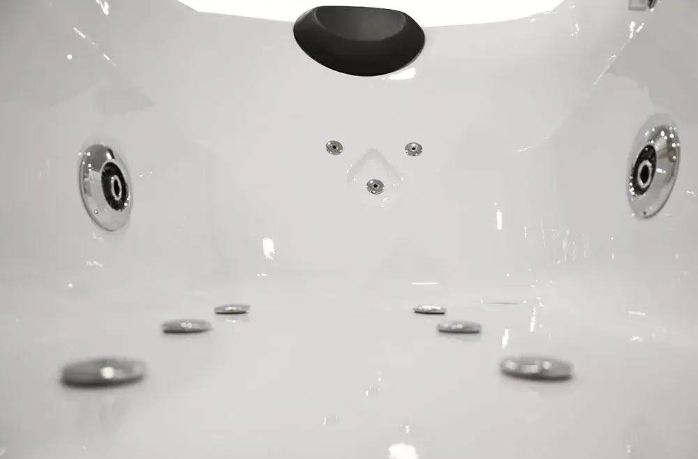 Bathtub AMUE AMO-0202 150x100 cm Photo 2