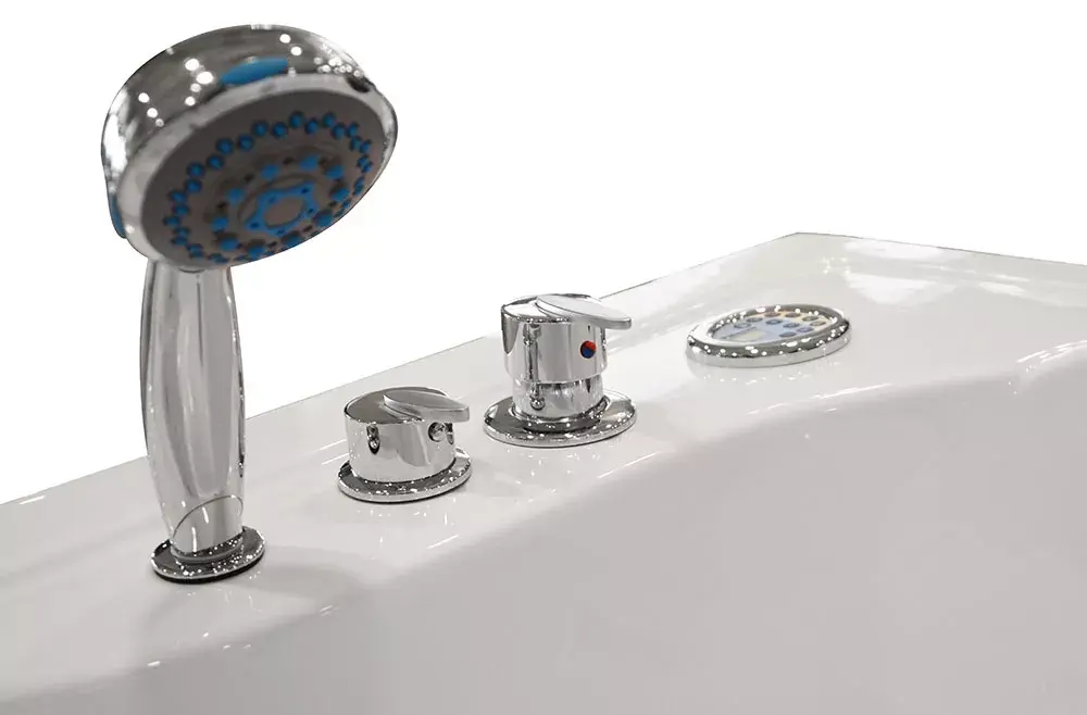 Bathtub AMUE AMO-0202 150x100 cm Photo 3