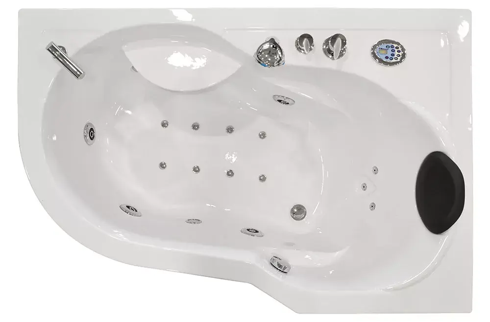Bathtub AMUE AMO-0202 150x100 cm Photo 4