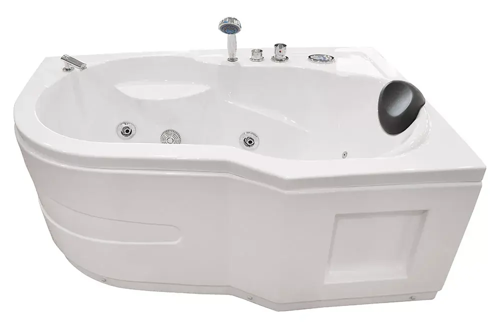 Bathtub AMUE AMO-0202 150x100 cm Photo 5