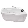 Bathtub AMUE AMO-0202 150x100 cm Photo 5