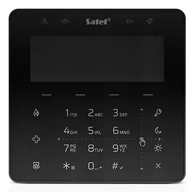 SATEL INT-KSG2R-B — aksesuārs centrālajai iekārtai Photo 2