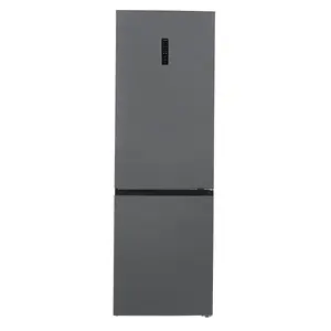 Refrigerator PKM KG323CNFDDG 323 L Grey Right Hinge