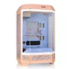 Компьютерный корпус Thermaltake Tower 300 Peach Fuzz Photo 3