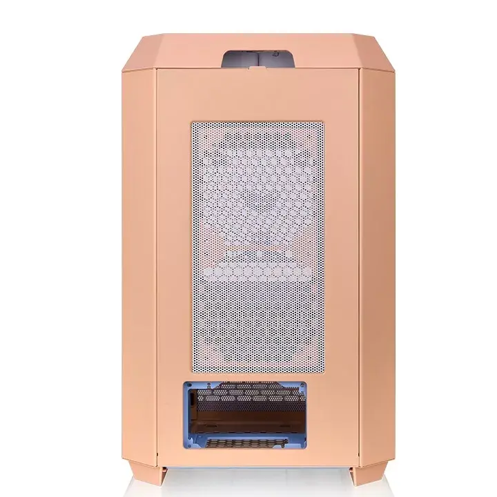 Компьютерный корпус Thermaltake Tower 300 Peach Fuzz Photo 4