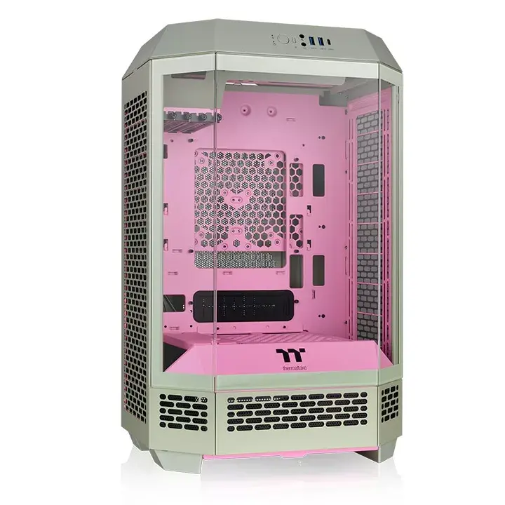 Компьютерный корпус Thermaltake Tower 300 Photo 2