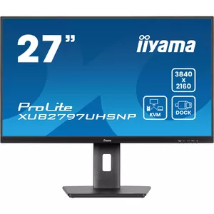 Монитор iiyama ProLite XUB2797UHSNP-B1 27" LED 4K Ultra HD 3840 x 2160