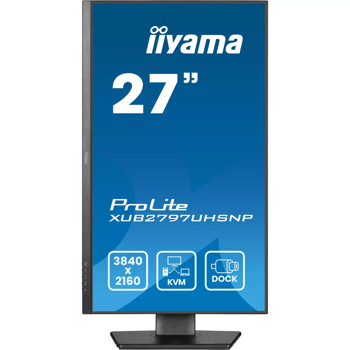 Монитор iiyama ProLite XUB2797UHSNP-B1 Photo 2