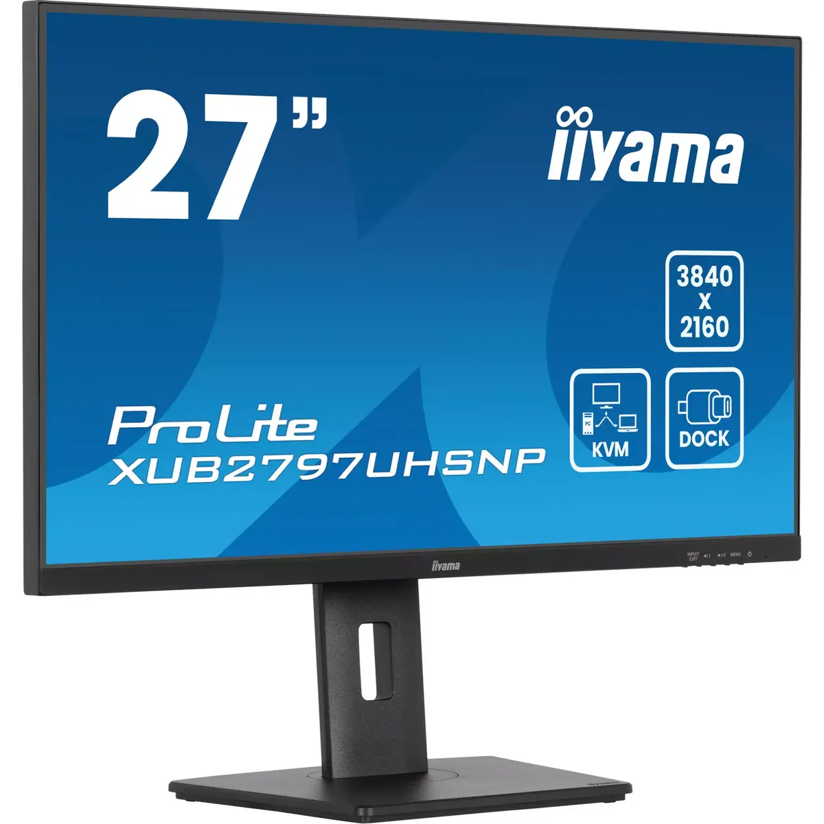 Монитор iiyama ProLite XUB2797UHSNP-B1 Photo 3