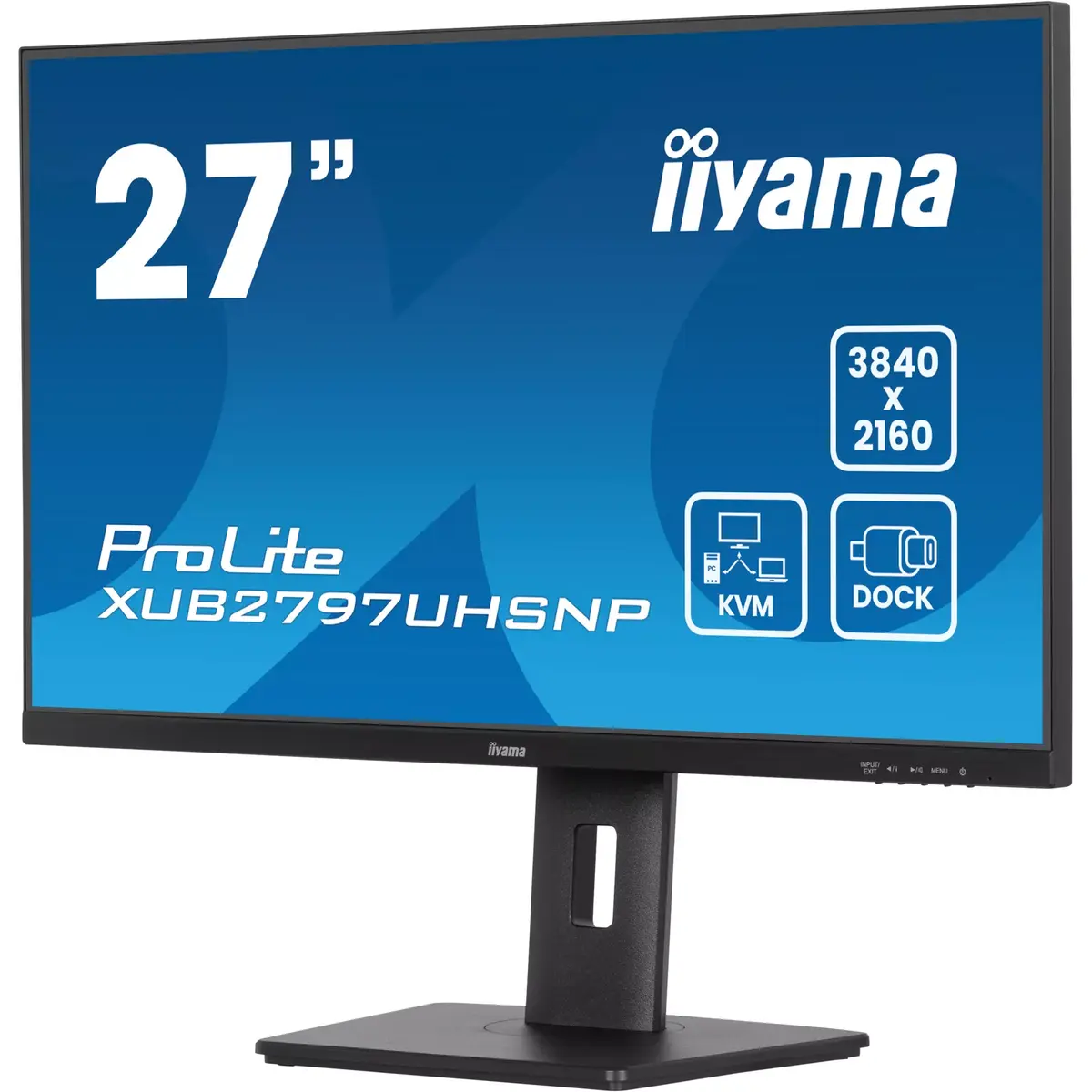Монитор iiyama ProLite XUB2797UHSNP-B1 Photo 5