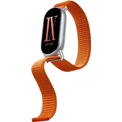 Pīta siksniņa Xiaomi Sunrise Orange viedpulkstenim