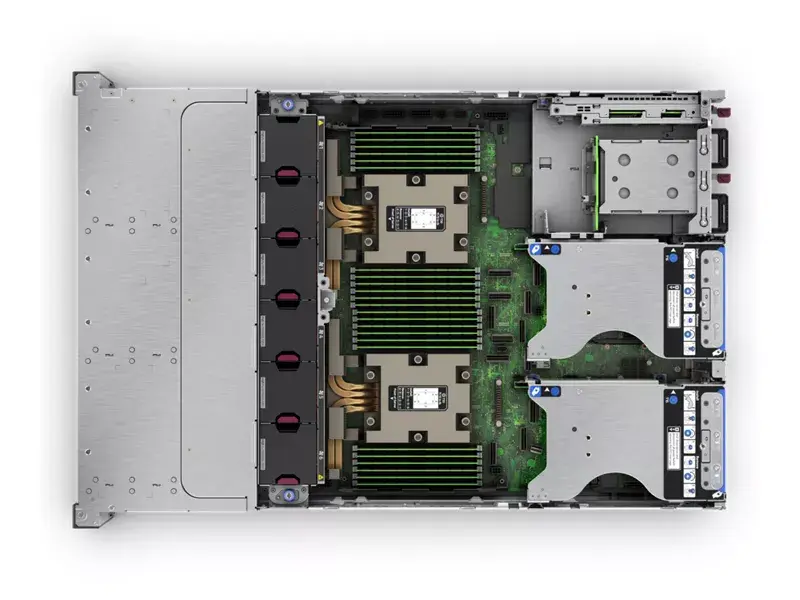 Сервер HPE ProLiant DL385 Gen11 Photo 4