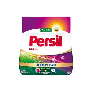 Veļas pulveris Persil Color 1,1 kg — Persil 1,1 kg krāsainai veļai