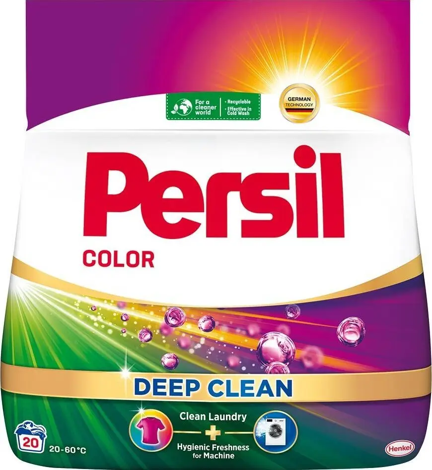 Persil Color pulveris 1,1 kg Photo 2