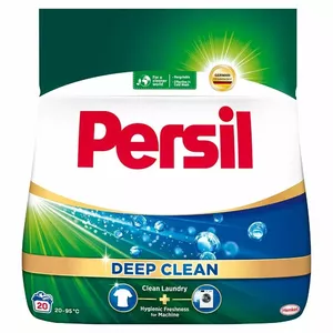 Veļas pulveris Persil Universal 1,1 kg — mazgāšanas līdzeklis jauktām auduma šķirnēm