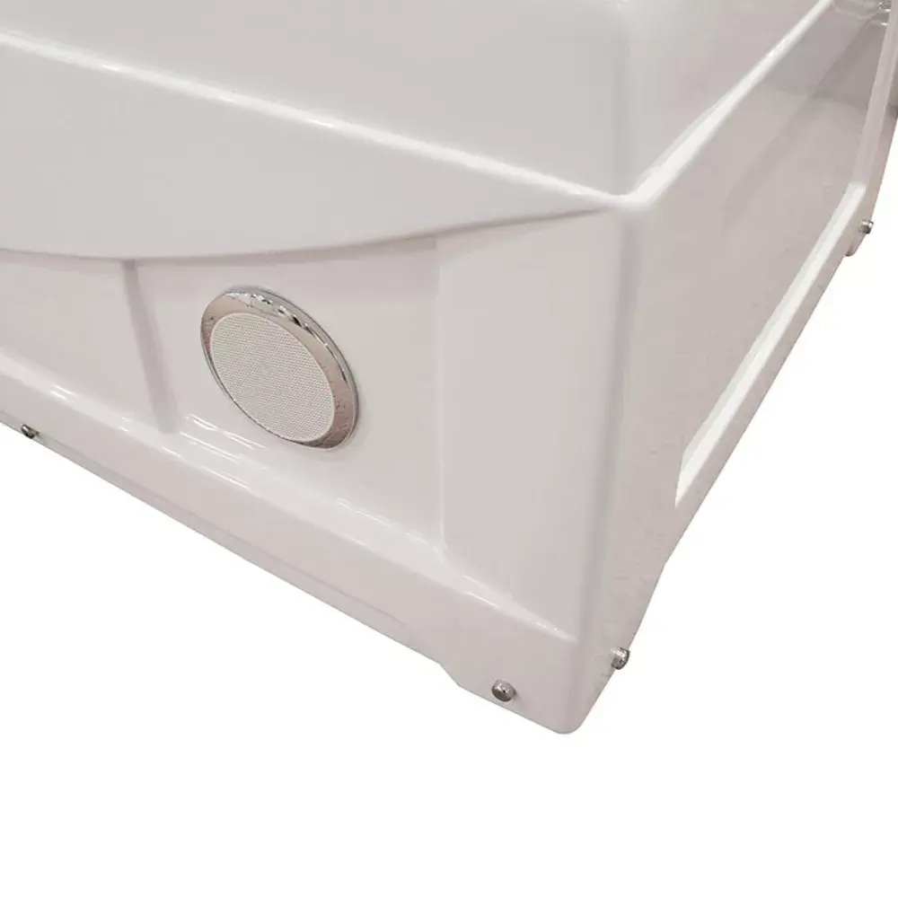 AMUE AMO-1634 TURBO massage bathtub 170x87 cm Photo 4