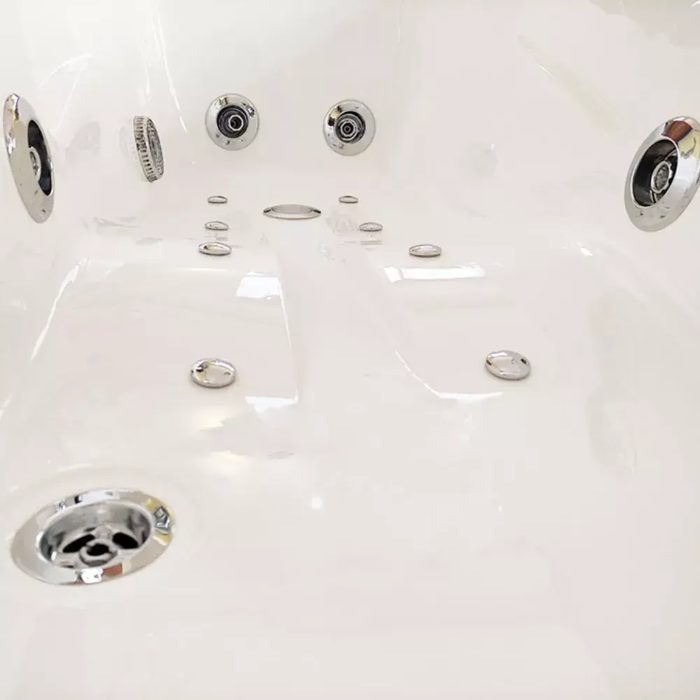 AMUE AMO-1634 TURBO massage bathtub 170x87 cm Photo 7