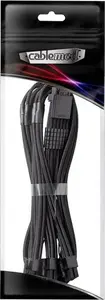 CableMod Cable Adapter C-Series Pro ModMesh 12V 16-Pin to 3×8-Pin Corsair Type 4