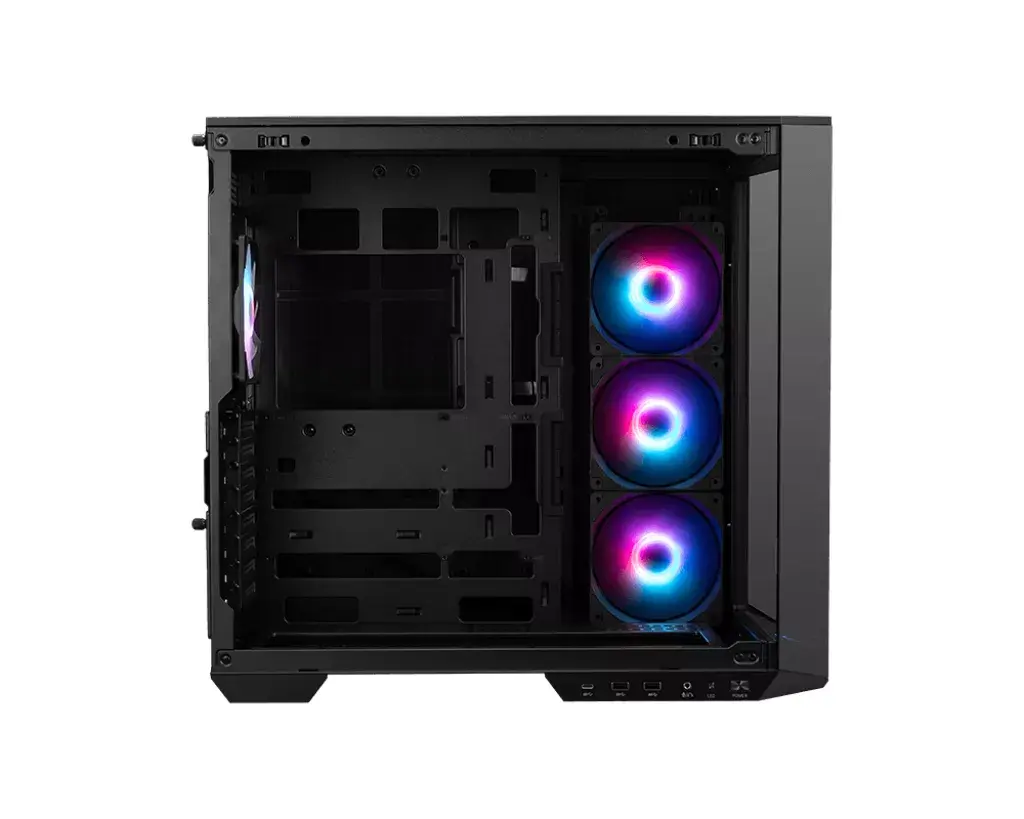 Корпус ПК MSI MAG PANO 100R PZ Midi Tower Photo 2