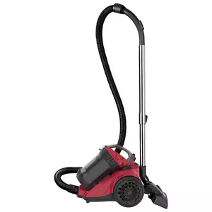 Cylindrical vacuum cleaner AMICO 9121955 — 700W motor, compact canister design