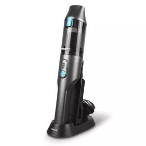 Vacuum Cleaner SUPERVAC Salente SuperVac Handheld HEPA H7 2200mAh 110W Anthracite
