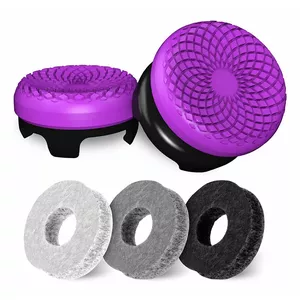 KontrolFreek Aim Boost Kit Analog Stick Grips Purple for Xbox One and Xbox Series X/S