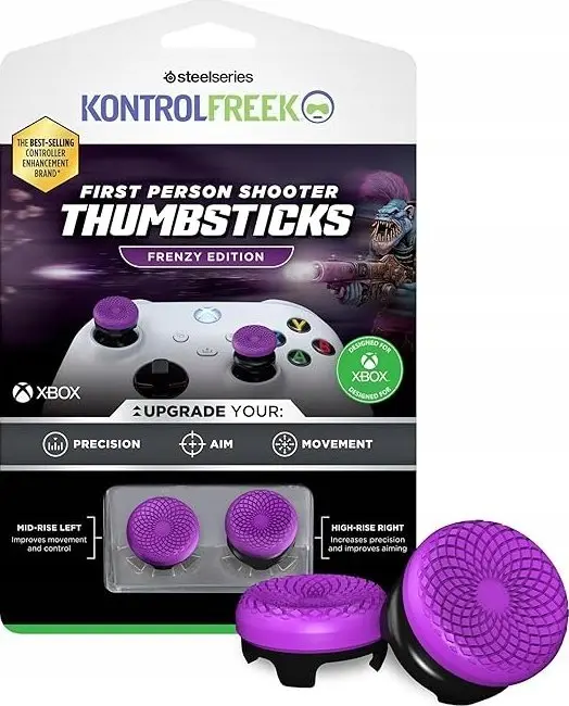KontrolFreek Aim Boost Kit Analog Stick Grips Photo 3