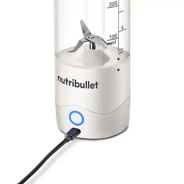 Sport blender NutriBullet Portable 0.475 L Photo 4