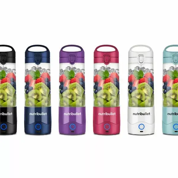 Sport blender NutriBullet Portable 0.475 L Photo 7
