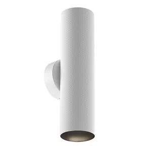 Sienas lampa Maytoni Artisan C080WL-02-GU10-W, 2xGU10, balta