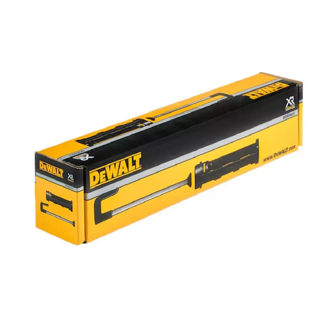 Hermētas pistoles turētājs DeWalt 5035048658482 Photo 3