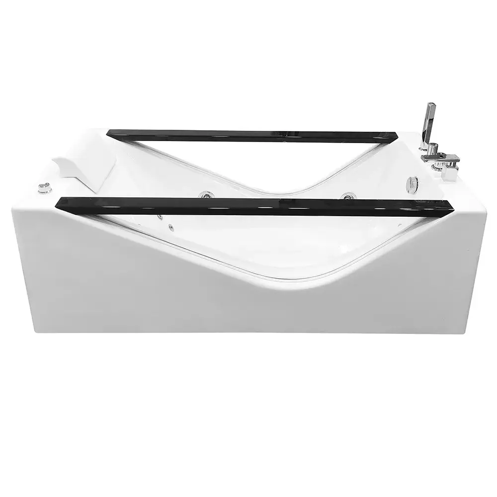 Bathtub AMUE AMO-0011L 170x80 cm Photo 2