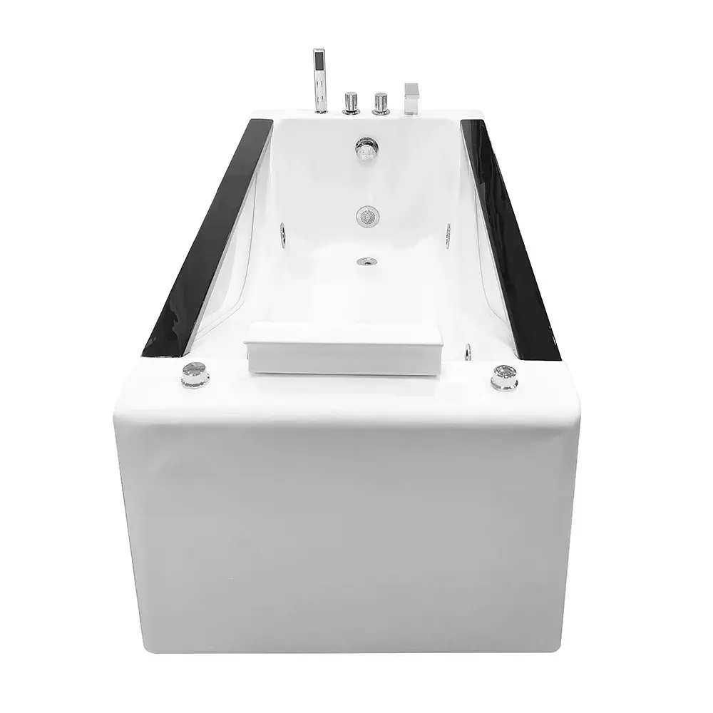 Bathtub AMUE AMO-0011L 170x80 cm Photo 3