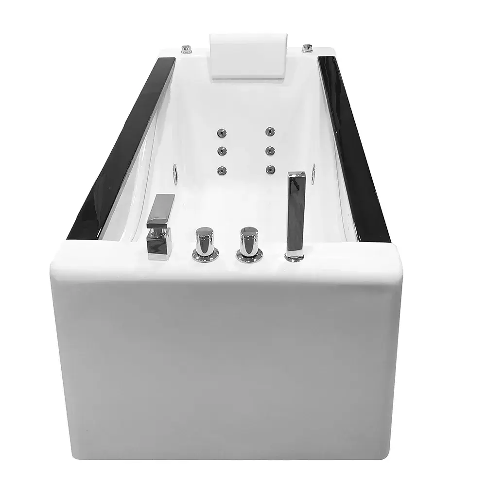 Bathtub AMUE AMO-0011L 170x80 cm Photo 4