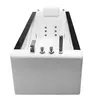 Bathtub AMUE AMO-0011L 170x80 cm Photo 4