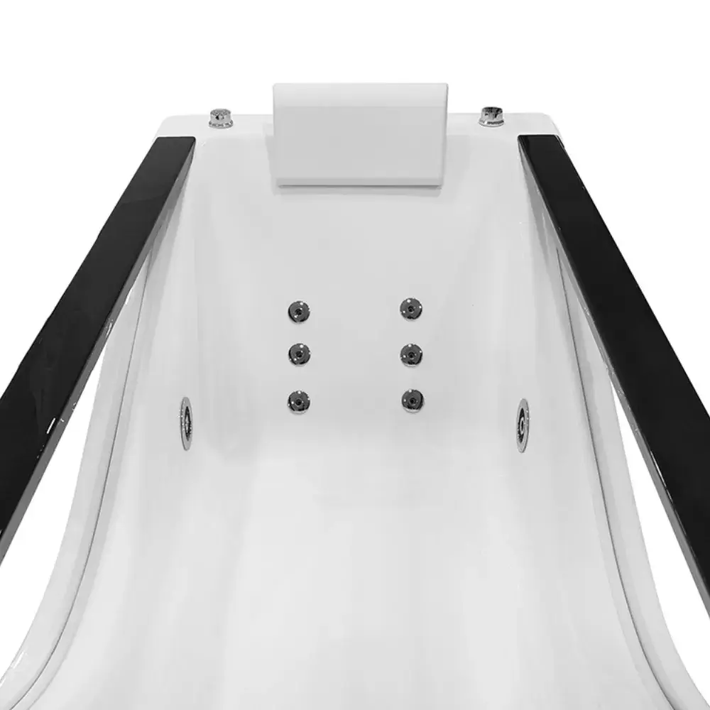 Bathtub AMUE AMO-0011L 170x80 cm Photo 5