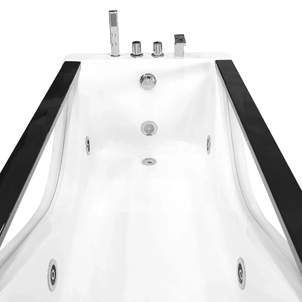 Bathtub AMUE AMO-0011L 170x80 cm Photo 6