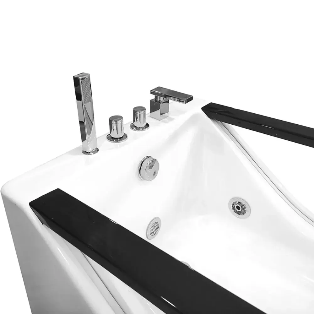 Bathtub AMUE AMO-0011L 170x80 cm Photo 7