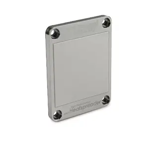 Холодная пластина Thermal Grizzly S-TG-HPHS-AM5 для Socket AM5, медная с никелевым покрытием, в комплекте винты и изоляционная прокладка