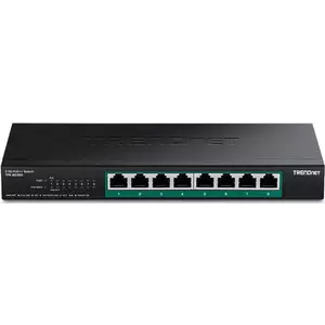 Network switch TRENDNET TPE-BG380 8-port 2.5G PoE++