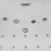 Bathtub AMUE AMO-0075 Double massage 170x85 cm Photo 7