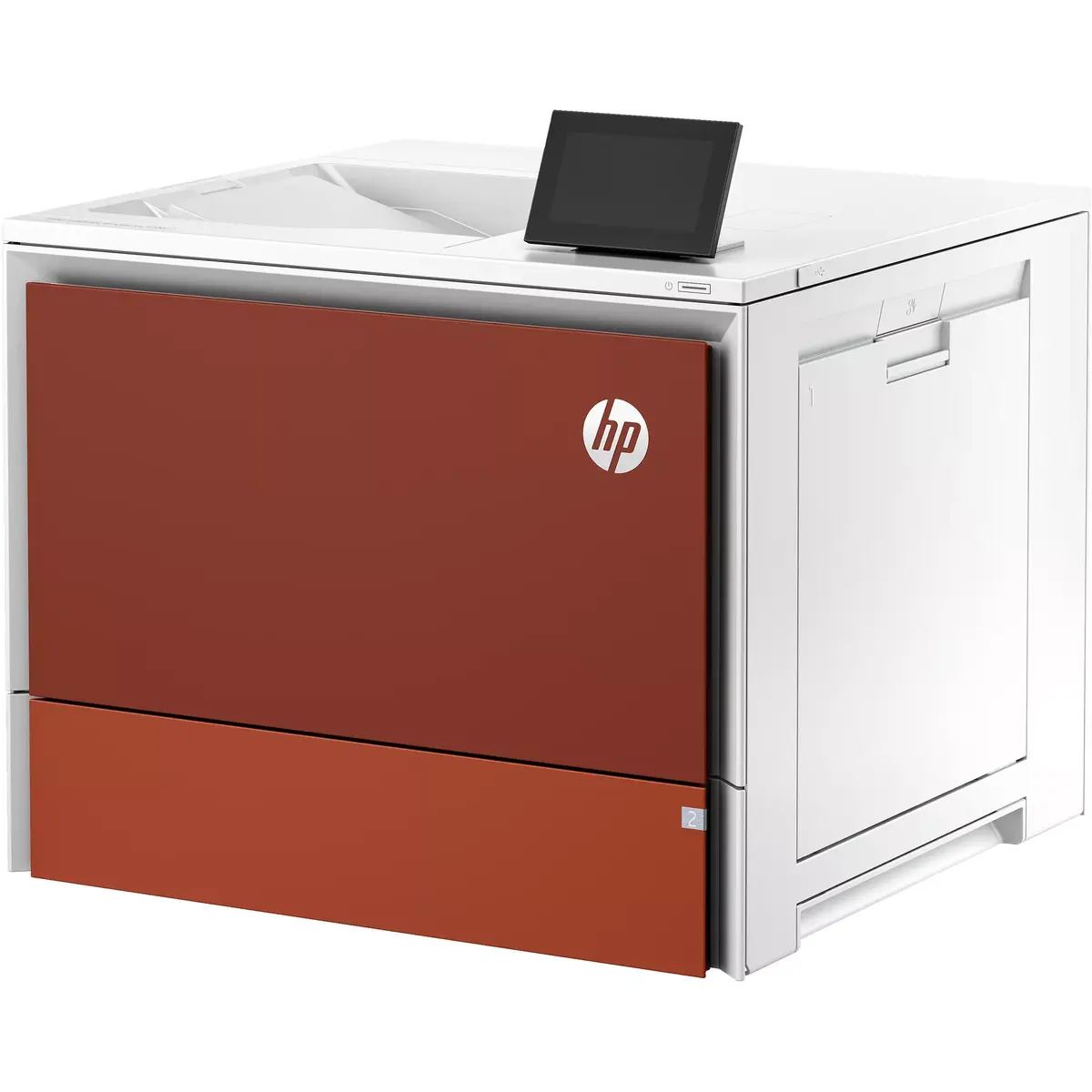 Лоток для бумаги HP Color LaserJet Comet Red 550 листов Photo 2